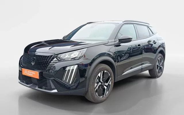 Peugeot 2008 1.2 Hybrid Allure e-DCS6