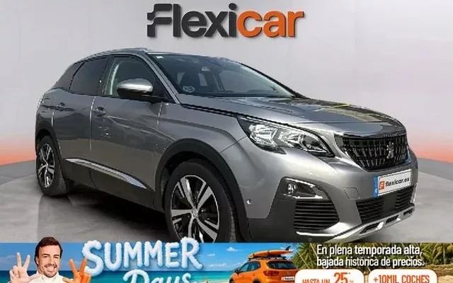 PEUGEOT 3008 1.5 BlueHDi 96kW (130CV) S&S Allure