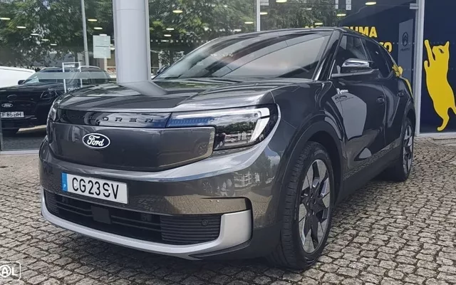 Ford Explorer 77 kWh Premium