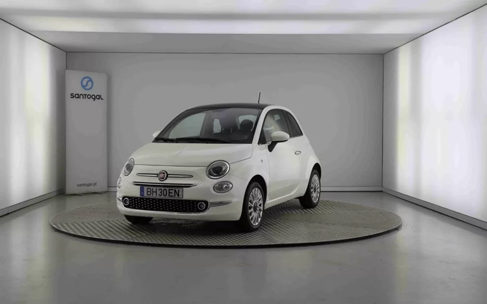 FIAT - 500 - 500 1.0 Hybrid Dolcevita