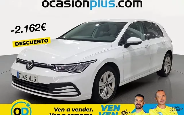VOLKSWAGEN Golf Golf 1.0 eTSI Life DSG 81kW