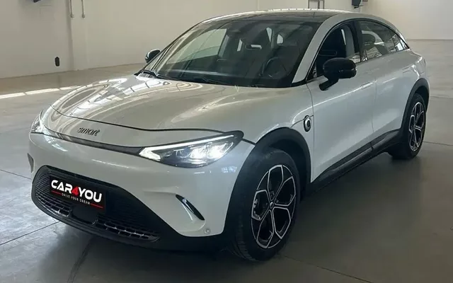Smart #3 66 kWh Pro+