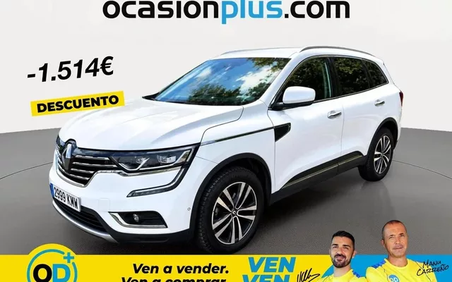 RENAULT Koleos Koleos 1.6dCi Zen 96kW