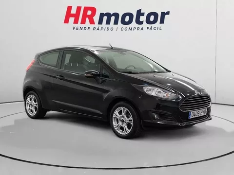 FORD Fiesta Fiesta 1.0 EcoBoost Trend