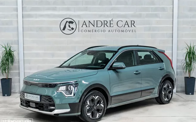 Kia e-Niro 64kWh