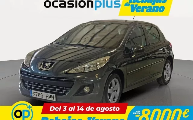 PEUGEOT 207 207 1.4HDI FAP Active