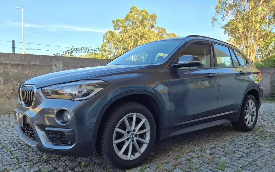 BMW X1 16 d sDrive
