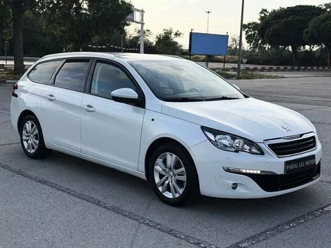 PEUGEOT 308 308 SW 1.6 BlueHDi Style120 EAT6