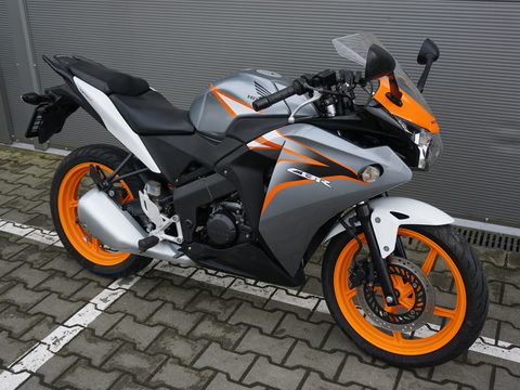 Honda CBR 125 R