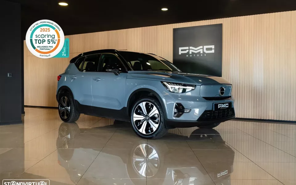 Volvo XC 40 Recharge 69 kWh Single Motor Core