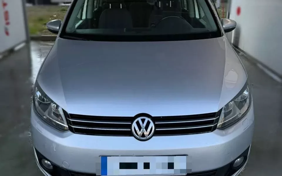 VOLKSWAGEN Touran 1.6 TDI 105cv Advance