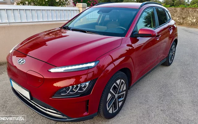Hyundai Kauai 64 kWh Premium