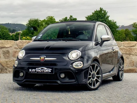 Abarth 595C 1.4 T-Jet Turismo MTA