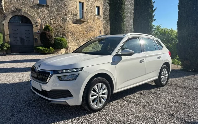 SKODA Kamiq Kamiq 1.0 TSI Ambition 81kW