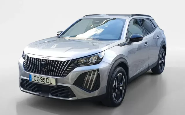 Peugeot e-2008 54 kWh Allure