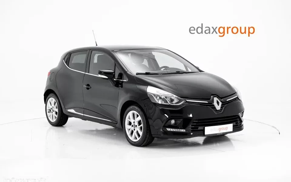 Renault Clio 1.5 dCi Limited