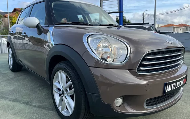 MINI Countryman Cooper D