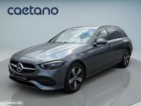 Mercedes-Benz C 220 d Avantgarde