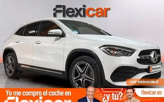 MERCEDES-BENZ Clase GLA GLA 250e