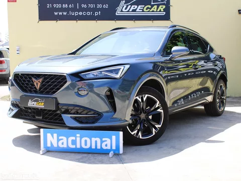 Cupra Formentor 2.0 TDI Sport