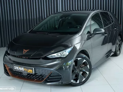 Cupra Born 59 kWh e-Boost