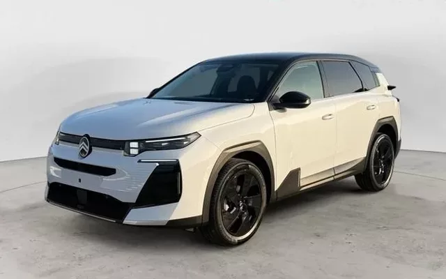 CITROEN C5 Aircross 1.2 MHEV 145 MAX E-DCS6 145 5P