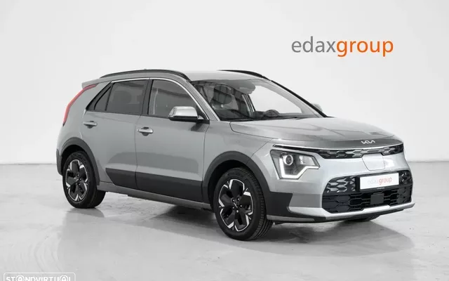 Kia Niro EV 64kWh Drive