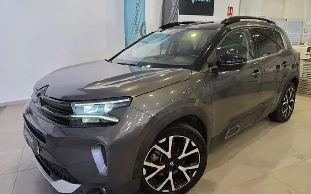 CITROEN C5 Aircross Plug-in Hybrid 225 Shine Pack