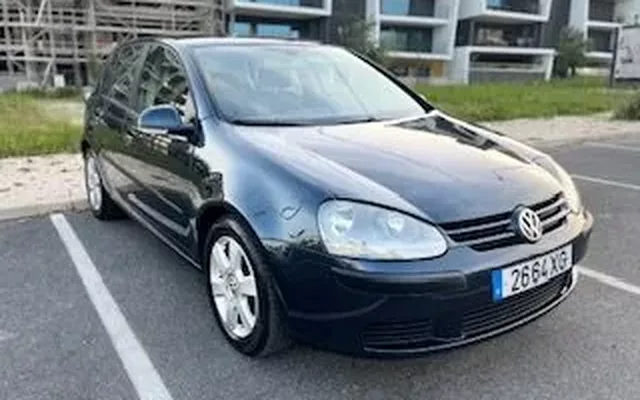 VW Golf 1.4i Confortline