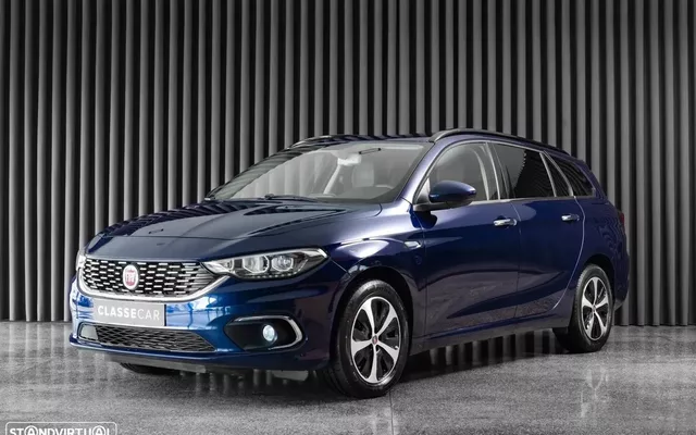 Fiat Tipo Station Wagon 1.6 M-Jet Lounge