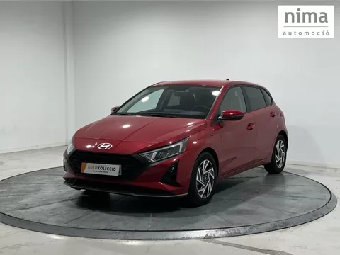 HYUNDAI i20 i20 1.2 MPI Klass