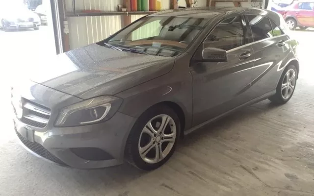 MERCEDES-BENZ Clase A Mercedes A 180 BlueEFFICIENCY Urban