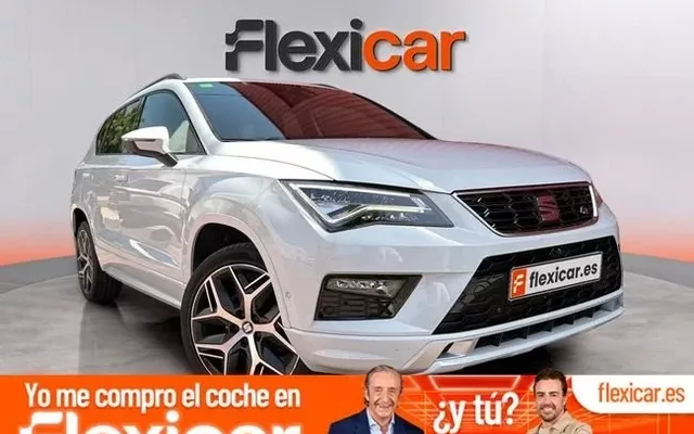 SEAT Ateca Ateca 1.4 EcoTSI S&S FR DSG7