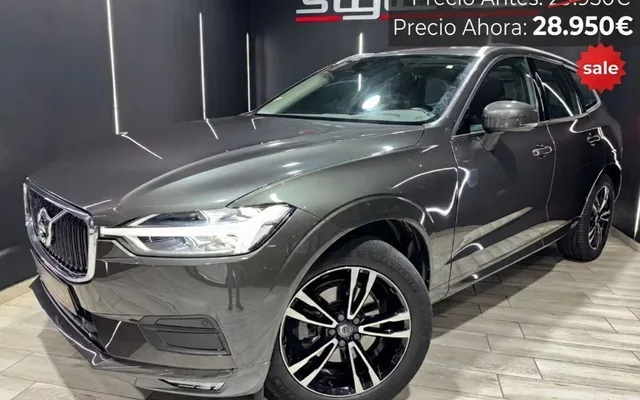 VOLVO XC60 XC60 D4 Momentum AWD Aut.