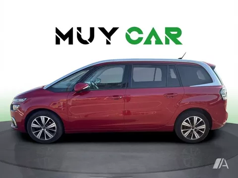 CITROEN C4 Grand C4 Spacetourer 1.2 PureTech S&S Feel 130