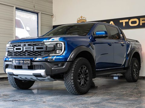 Ford Ranger 2023