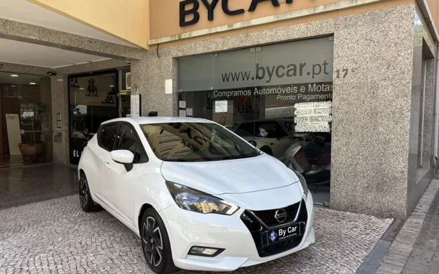 Nissan Micra 1.0 IG-T Kiiro CVT
