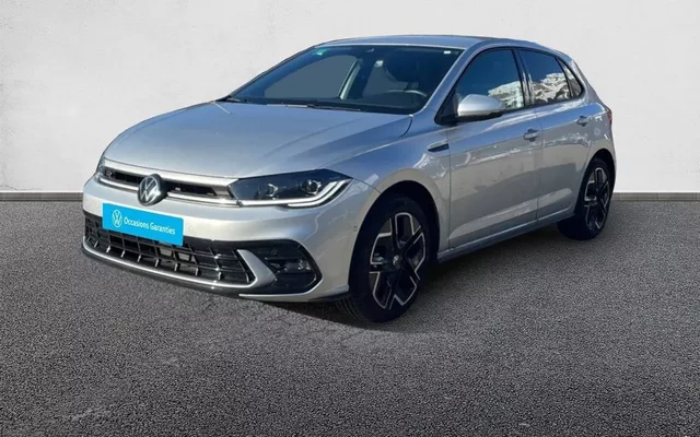 VOLKSWAGEN POLO 1.0 TSI 95 S&S BVM5 R-Line Edition