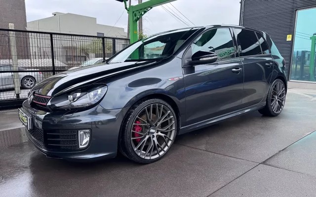 VW Golf 2.0 TSi GTI EDITION 35 DSG