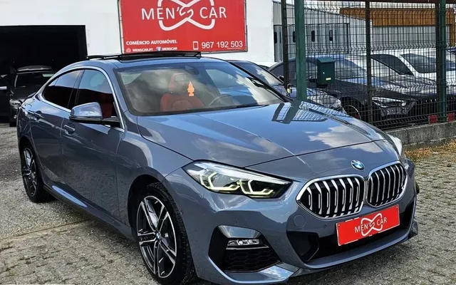 BMW 216 Gran Coupé d Aut. M Sport