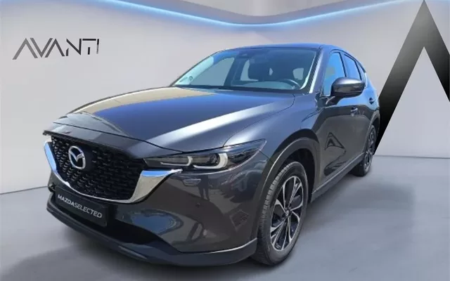 MAZDA CX-5 CX-5 2.2 Skyactiv-D Center-Line Plus 2WD 110kW