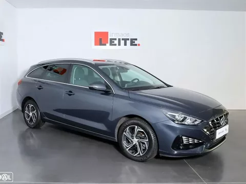 Hyundai i30 SW 1.0 T-GDi Style