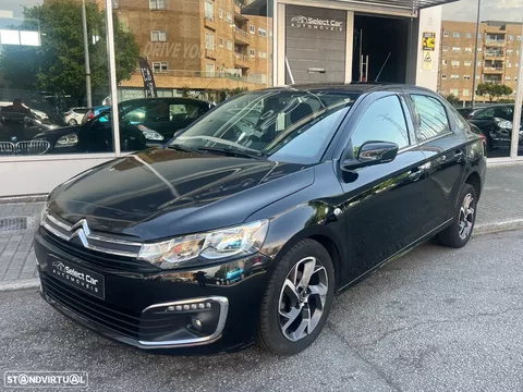 Citroën C-Elysée 1.5 BlueHDi Feel