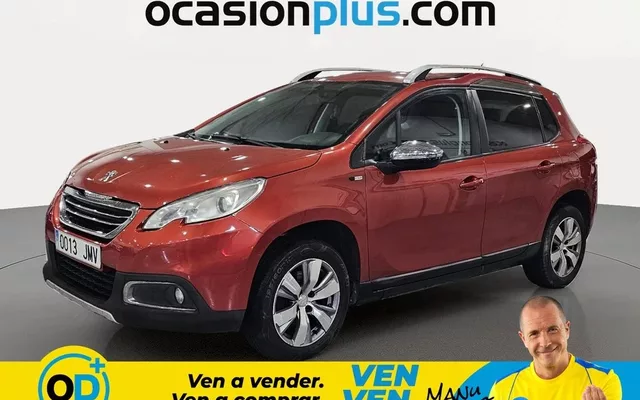 PEUGEOT 2008 2008 1.2 PureTech S&S Style 110