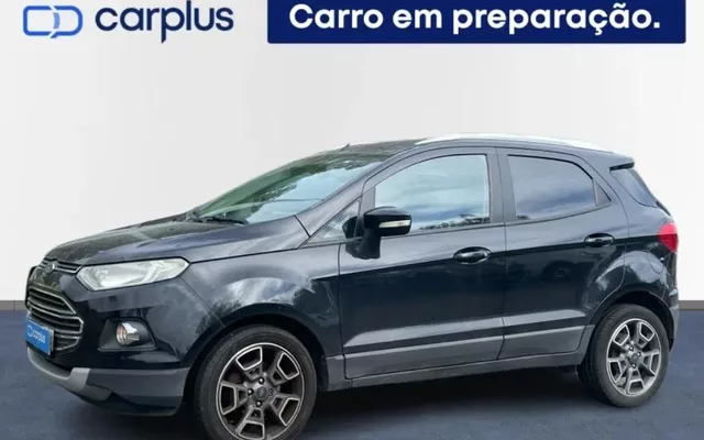 Ford EcoSport 1.0 EcoBoost Titanium Plus