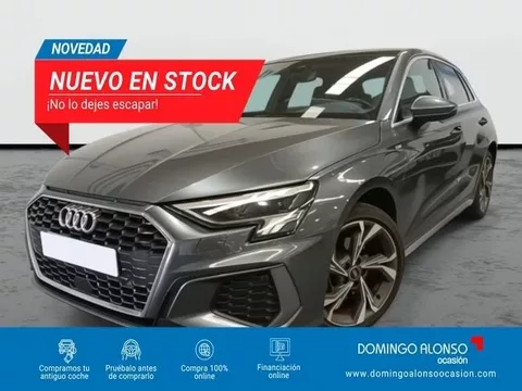 AUDI A3 Sportback S line 40 TFSIe (Híbrido enchufable) 150 kW (204 CV) S tronic