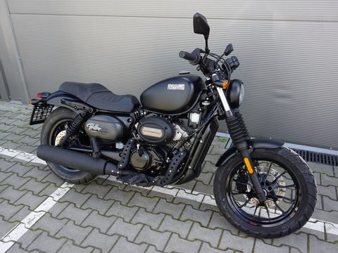 Hyosung GV 125 S