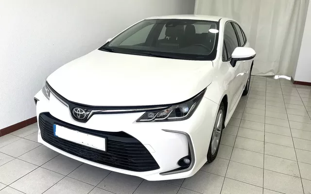 Toyota Corolla 1.5 VVT-I Exclusive