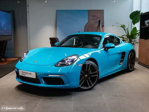 Porsche 718 Cayman 2.0 PDK