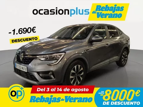 RENAULT Arkana Arkana 1.6 E-Tech Equilibre 105kW